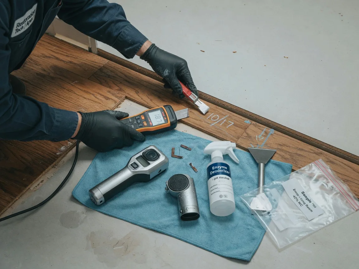 Why choose Water Damage Repair in Success, MO